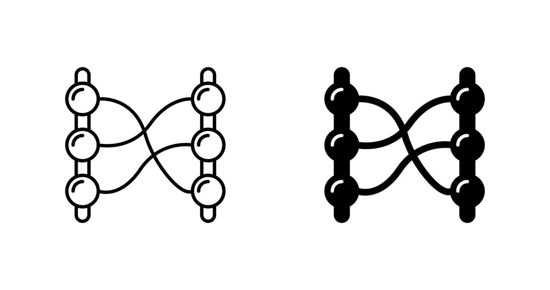 icône de vecteur de relativité