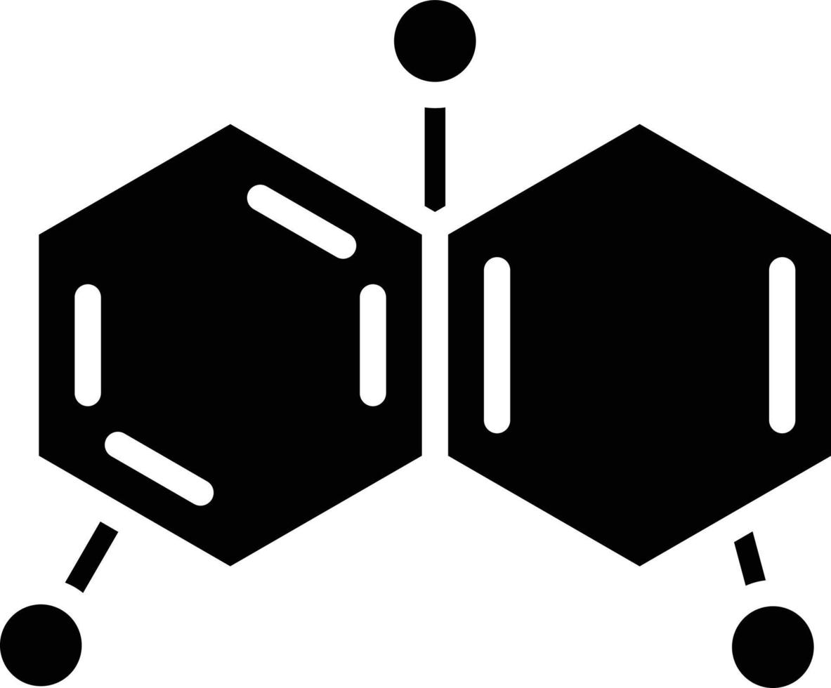 thymine vecteur icône style