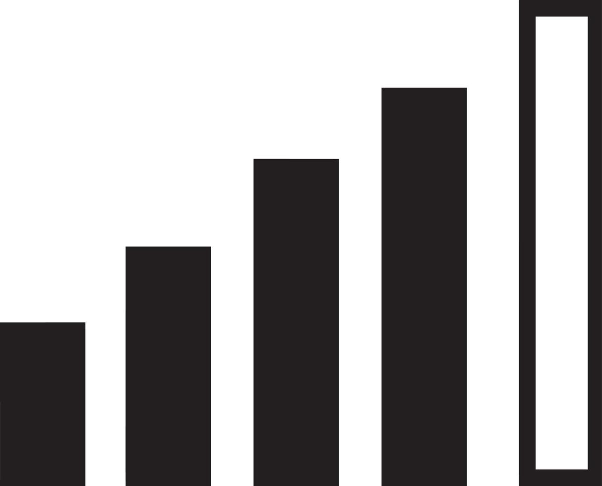 signal la communication information lien sans fil icône symbole vecteur image, illustration de le réseau Wifi dans noir image. eps dix