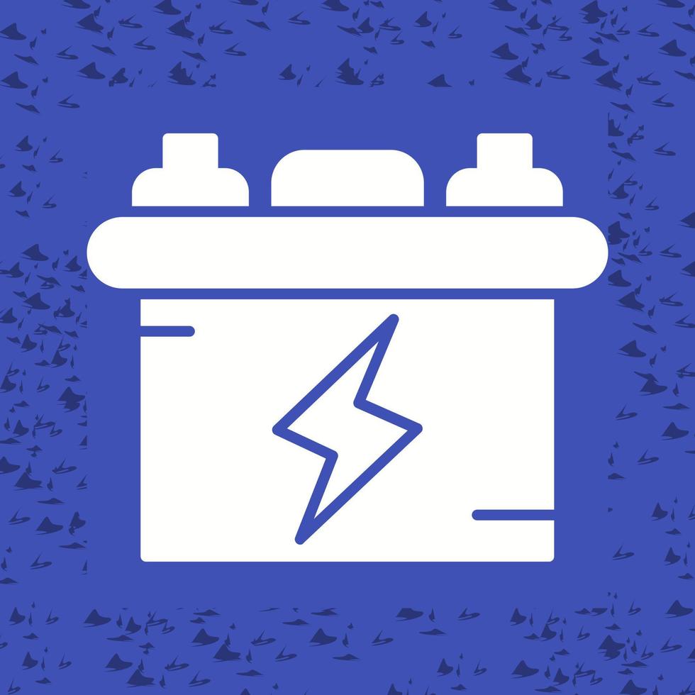 icône de vecteur de batterie