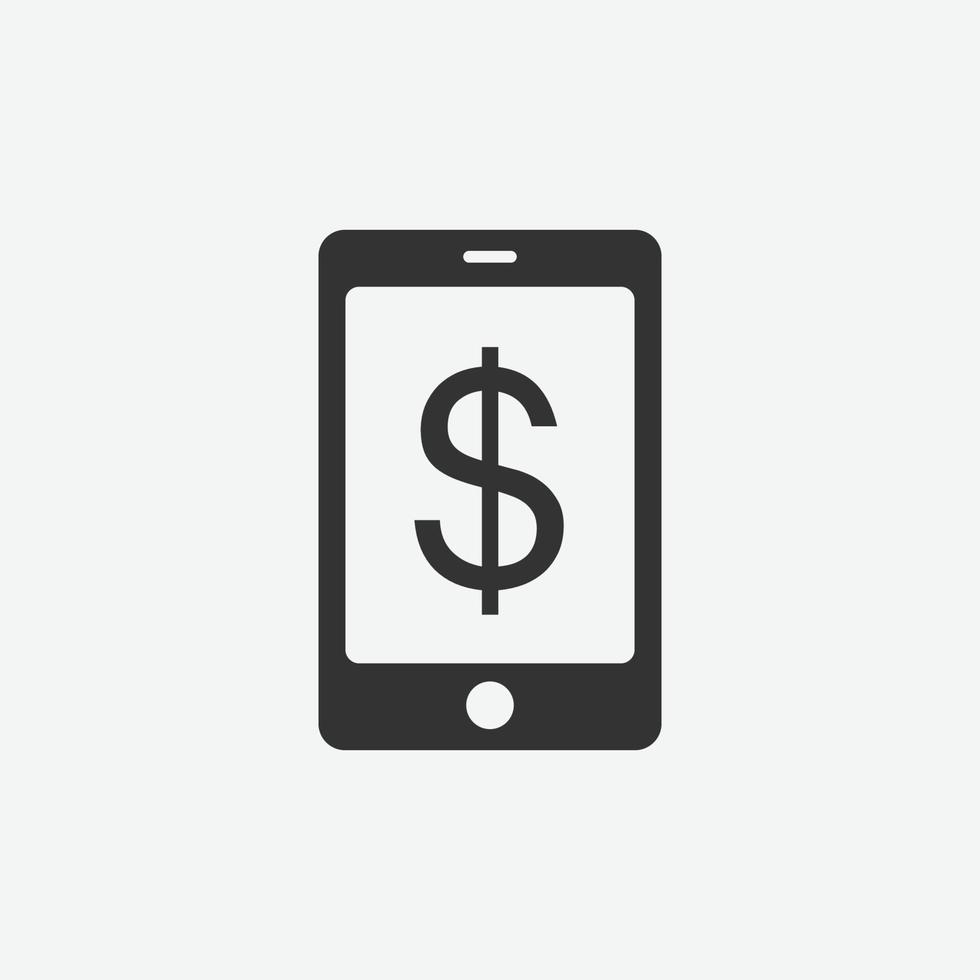 icônes des affaires et des finances. design plat financier et bancaire avec des éléments pour les concepts mobiles et les sites Web vecteur