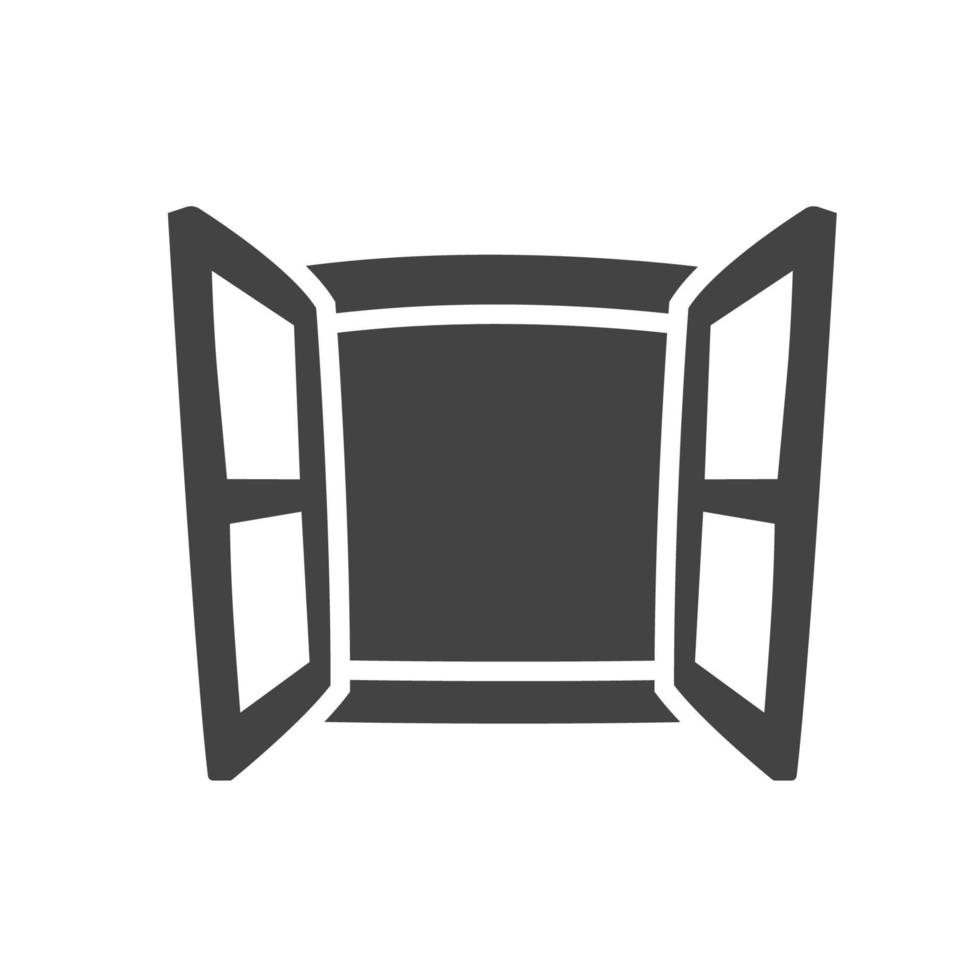 fenêtre icône adobe x1 vecteur