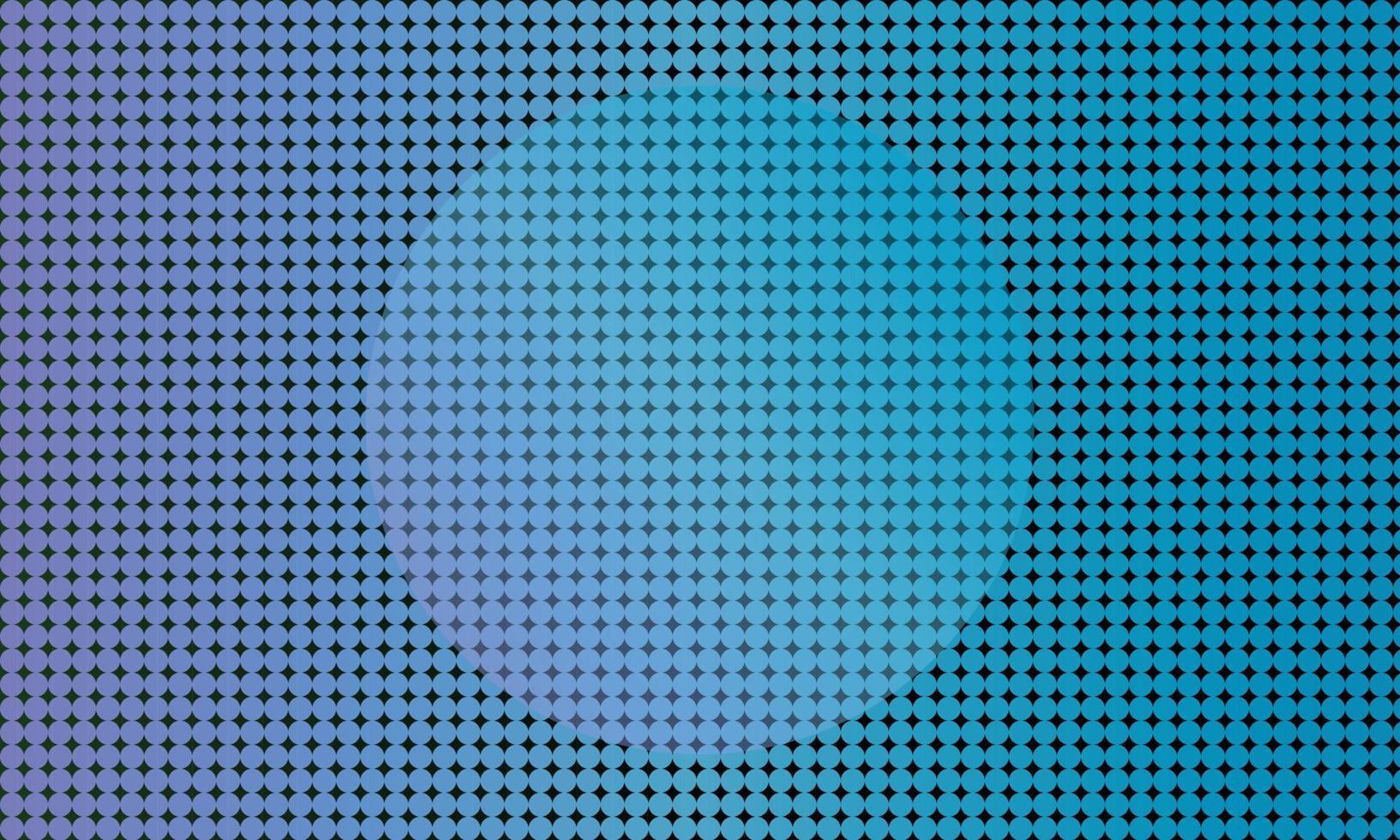 abstrait bleu avec des points vecteur