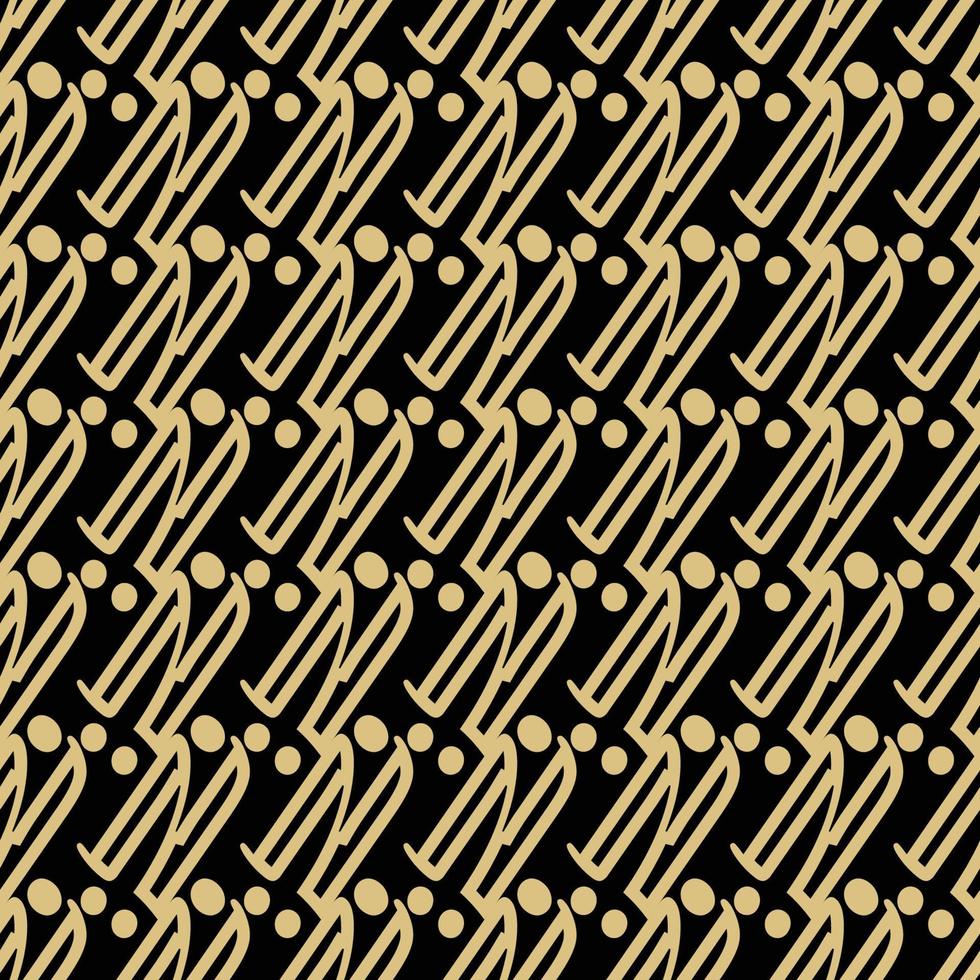 ethnique motif. sans couture modèle. chèques fond d'écran. textile imprimer, la toile conception, abstrait numérique papier Célibataire conception vecteur