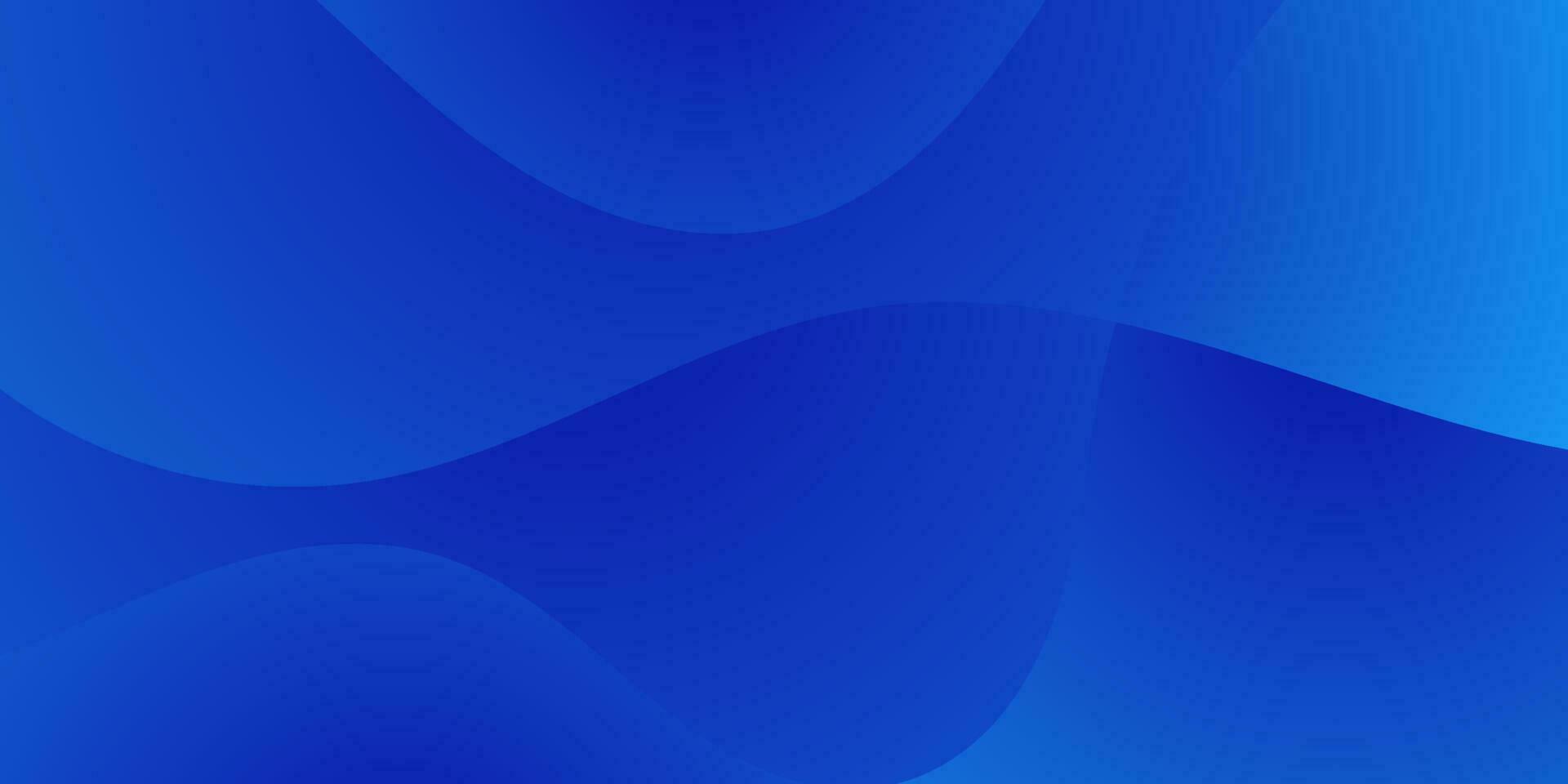 abstrait bleu coloré pente Contexte vecteur illustration