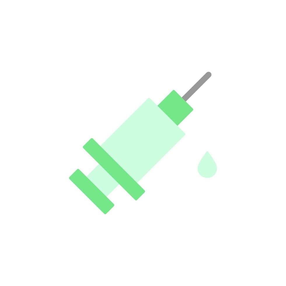 injection alternative médicament vecteur icône