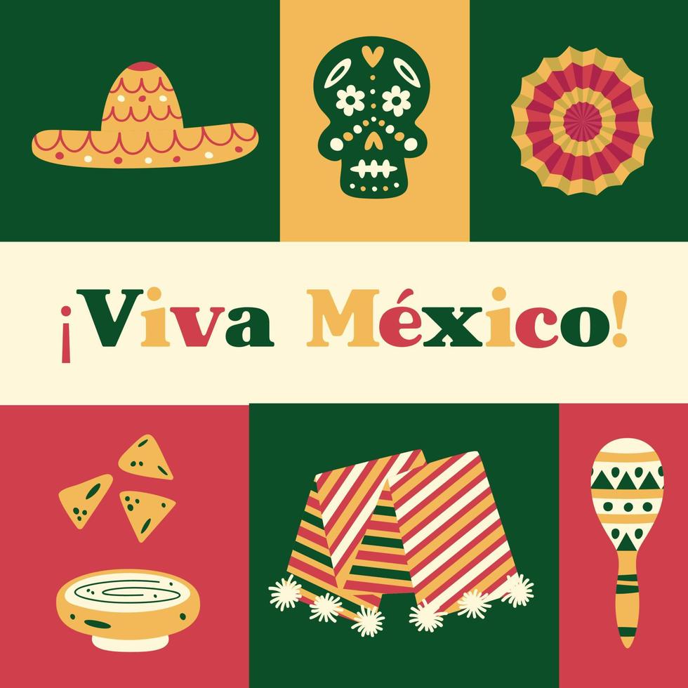 cinco de mayo affiches vecteur