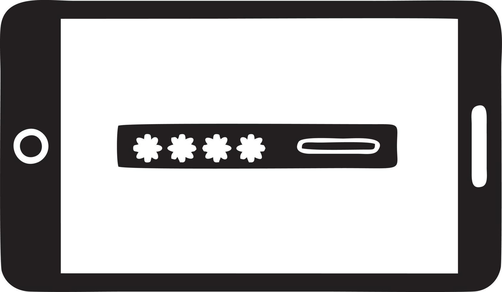 fermer à clé Sécurité icône symbole vecteur image. illustration de le clé sécurise accès système vecteur conception. eps dix