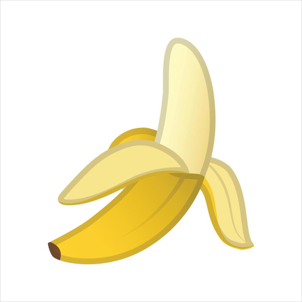 vecteur d'illustration de banane