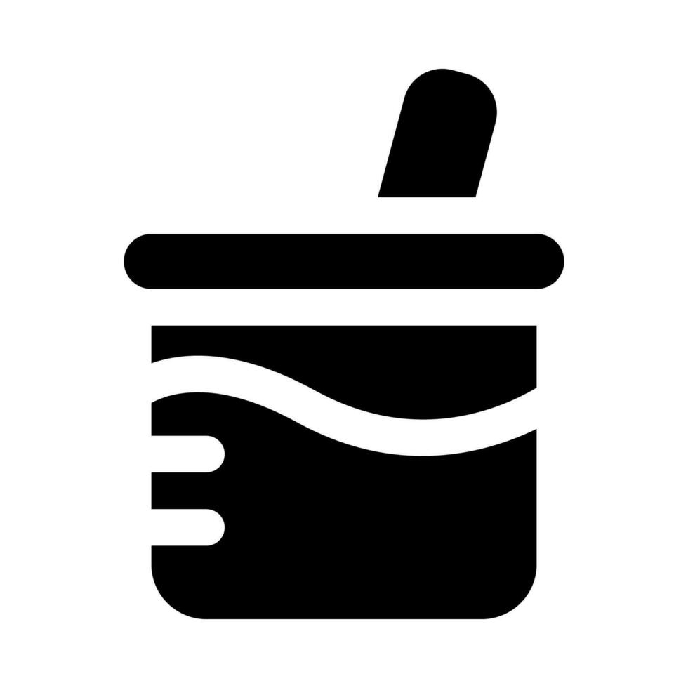 gobelet icône pour votre site Internet, mobile, présentation, et logo conception. vecteur