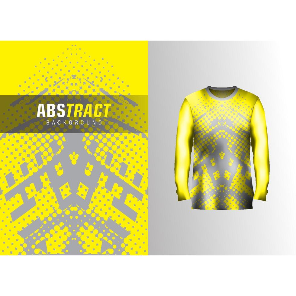 illustration de fond de texture abstraite pour le fond de sport vecteur