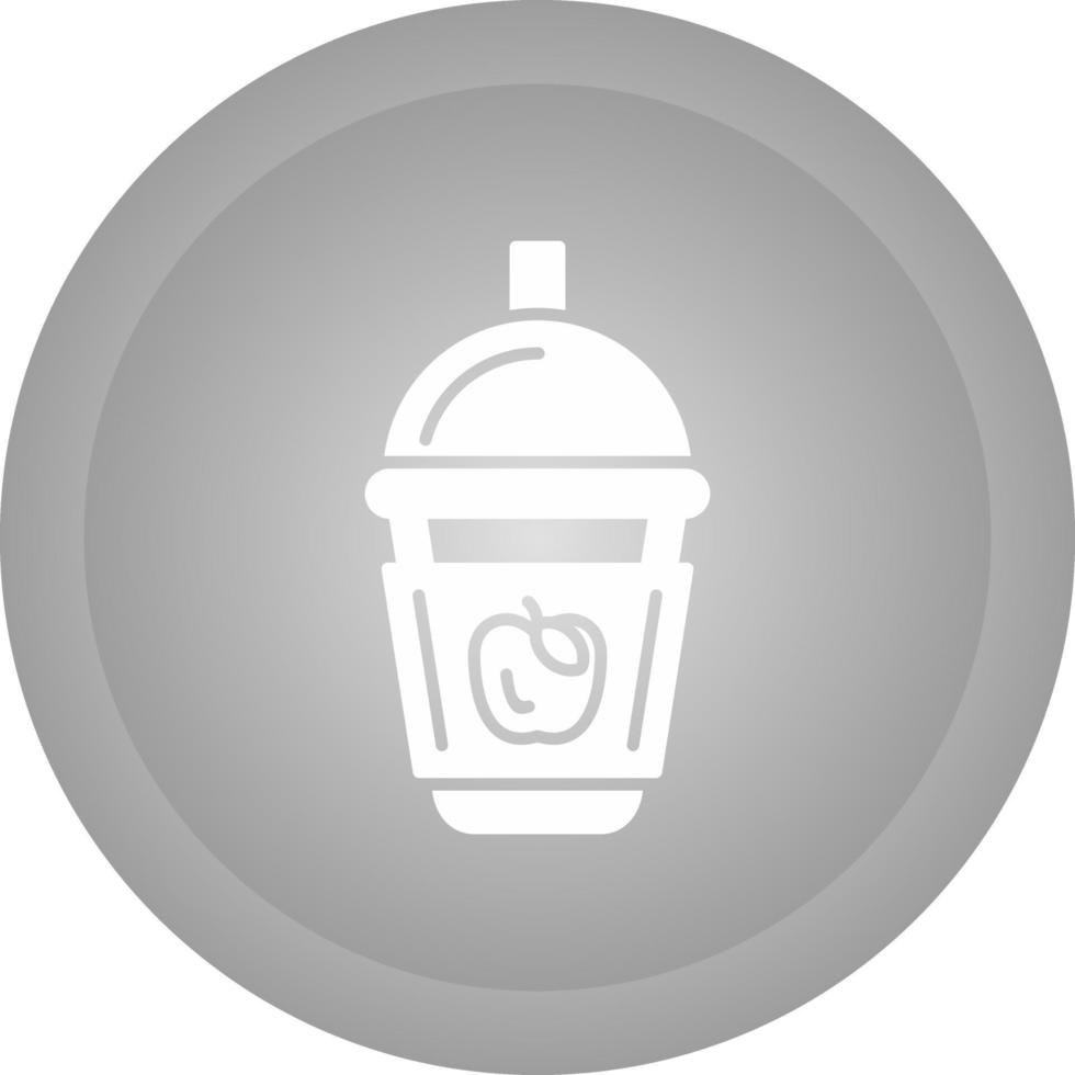 icône de vecteur de smoothie