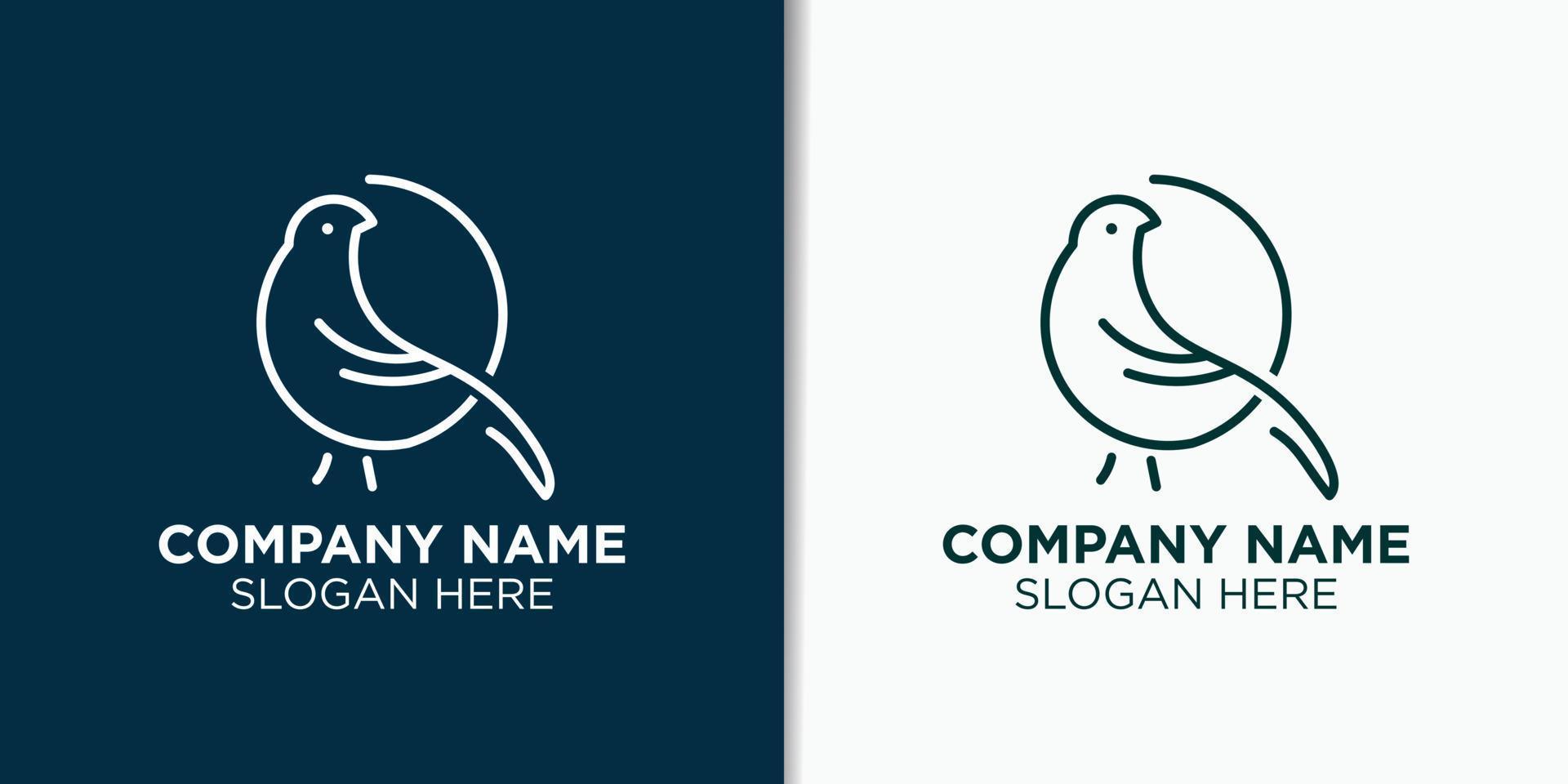 animal logo inspiration vecteur