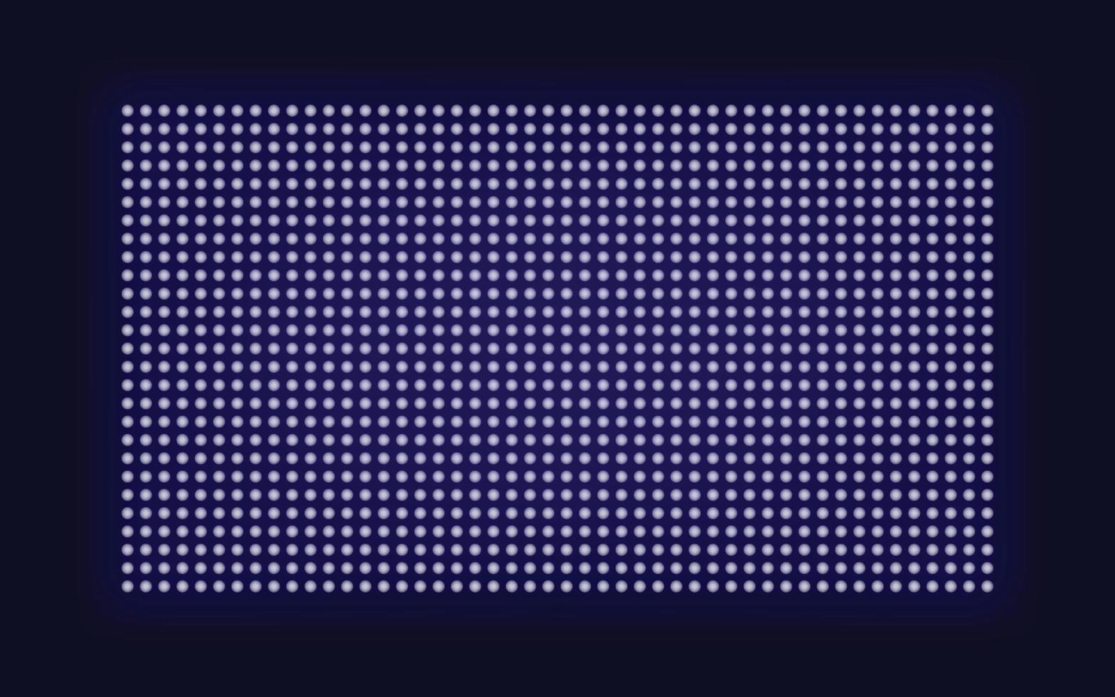 LED écran texture. lcd pixel numérique moniteur vecteur