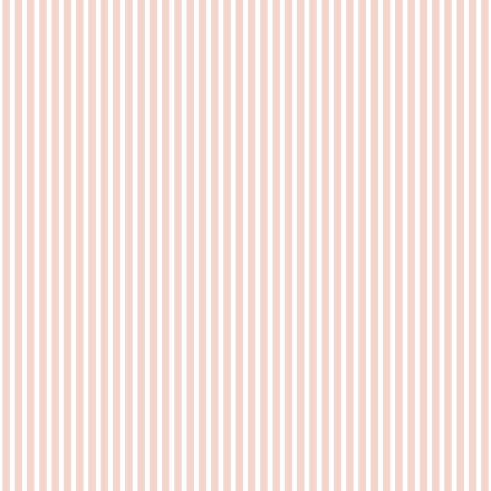 sans couture modèle de verticale étroit lignes de rose et blanc lignes vecteur