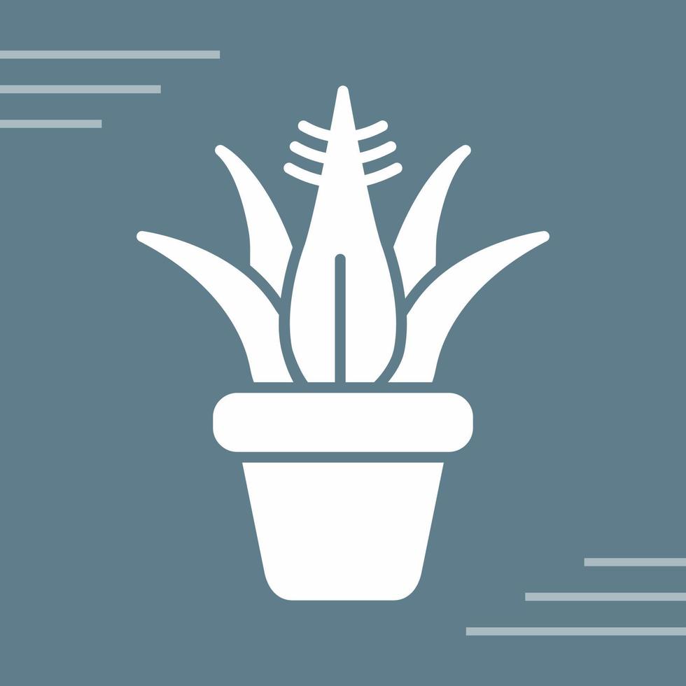 icône de vecteur d'agave