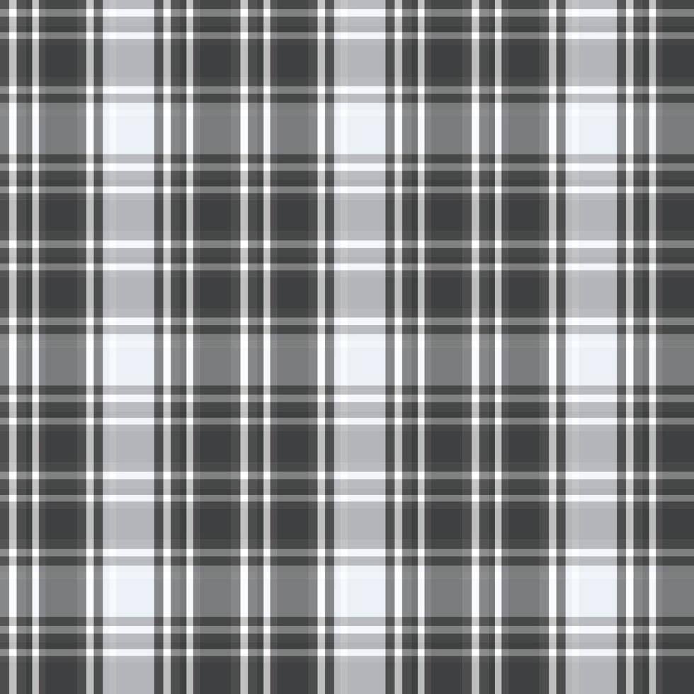 vecteur de buffle de modèle de plaid de tartan, papier peint de fond de tissu