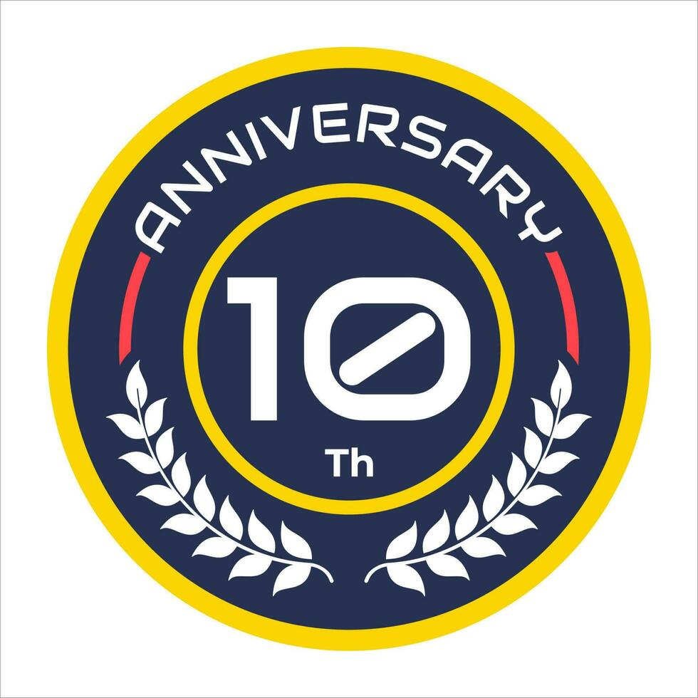 anniversaire emblème vecteur logo Nombres 1 à 100 avec cool riz paddy vecteur éléments