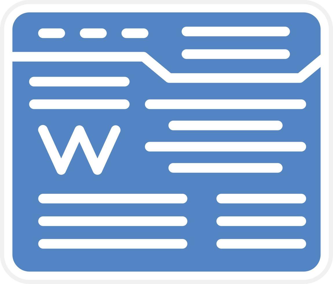 conception d'icônes vectorielles wikipedia vecteur