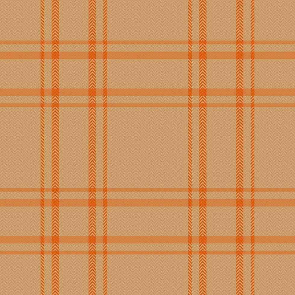 vecteur plaid texture. modèle en tissu textile. tartan vérifier sans couture Contexte.