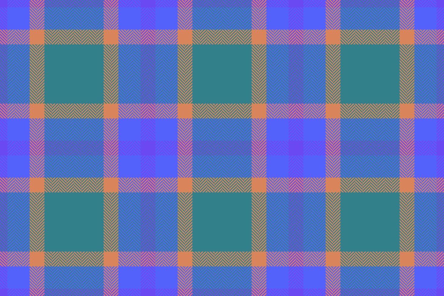 modèle textile vecteur. Contexte sans couture plaid. tartan en tissu texture vérifier. vecteur