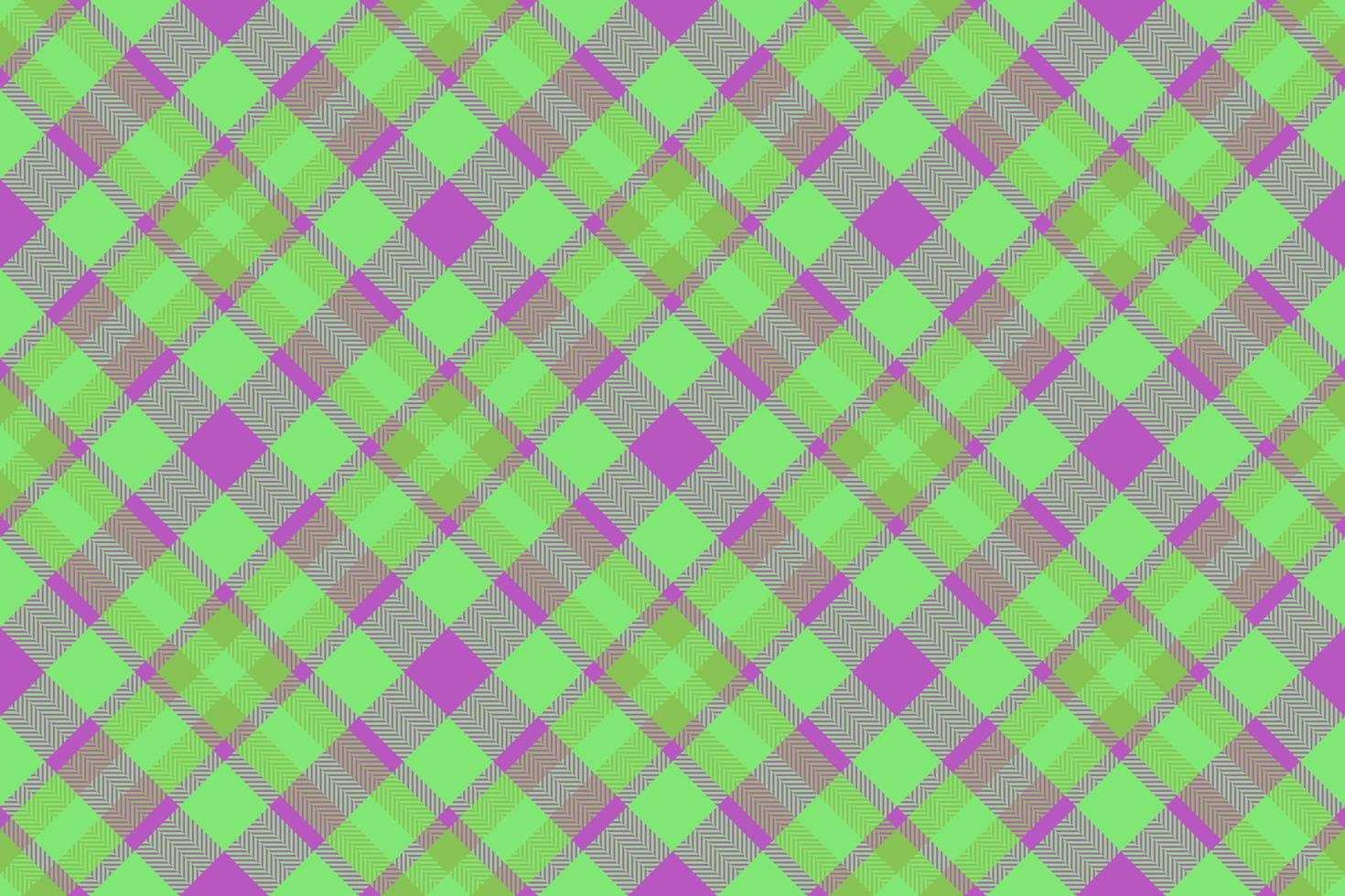 tartan plaid tissu. modèle sans couture texture. textile vérifier Contexte vecteur. vecteur