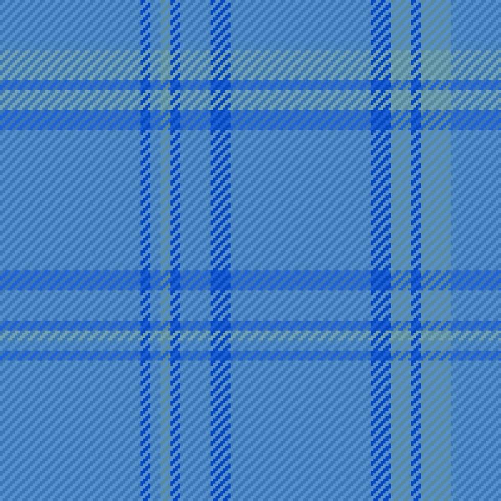 sans couture texture Contexte. en tissu tartan vecteur. textile modèle plaid vérifier. vecteur