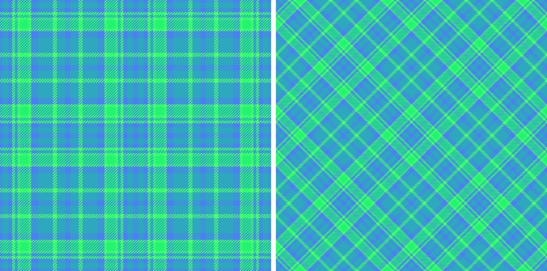 sans couture Contexte vecteur. tartan vérifier texture. plaid modèle en tissu textile. vecteur