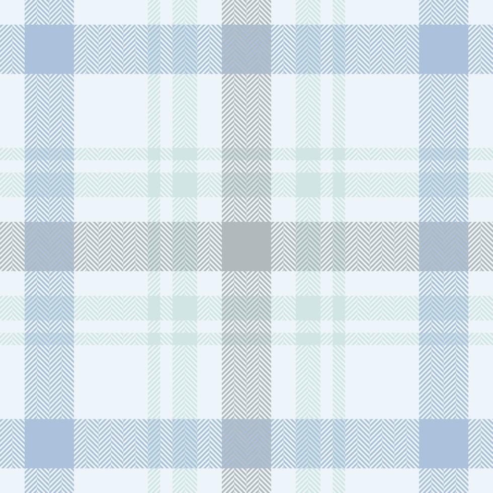 plaid modèle conception dans pastel lumière couleurs pour literie textile. à carreaux en tissu texture dans vecteur. vecteur