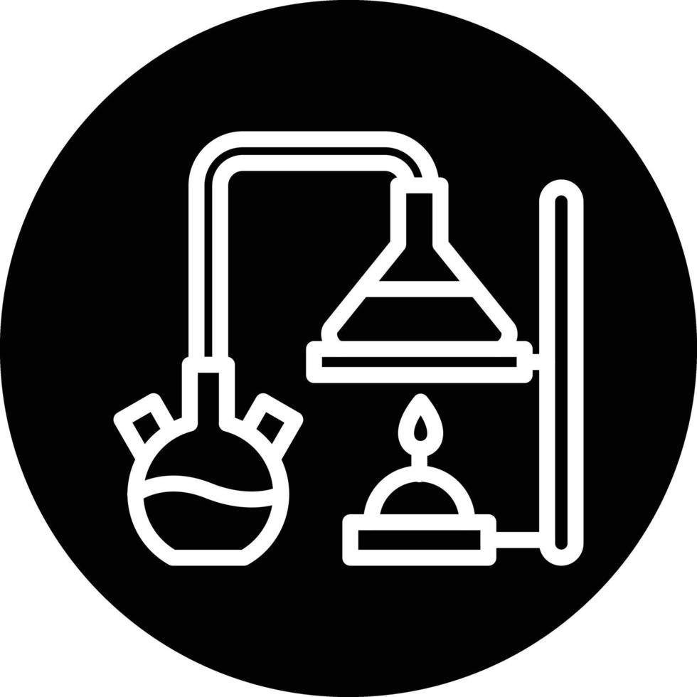 conception d'icône de vecteur d'expérience