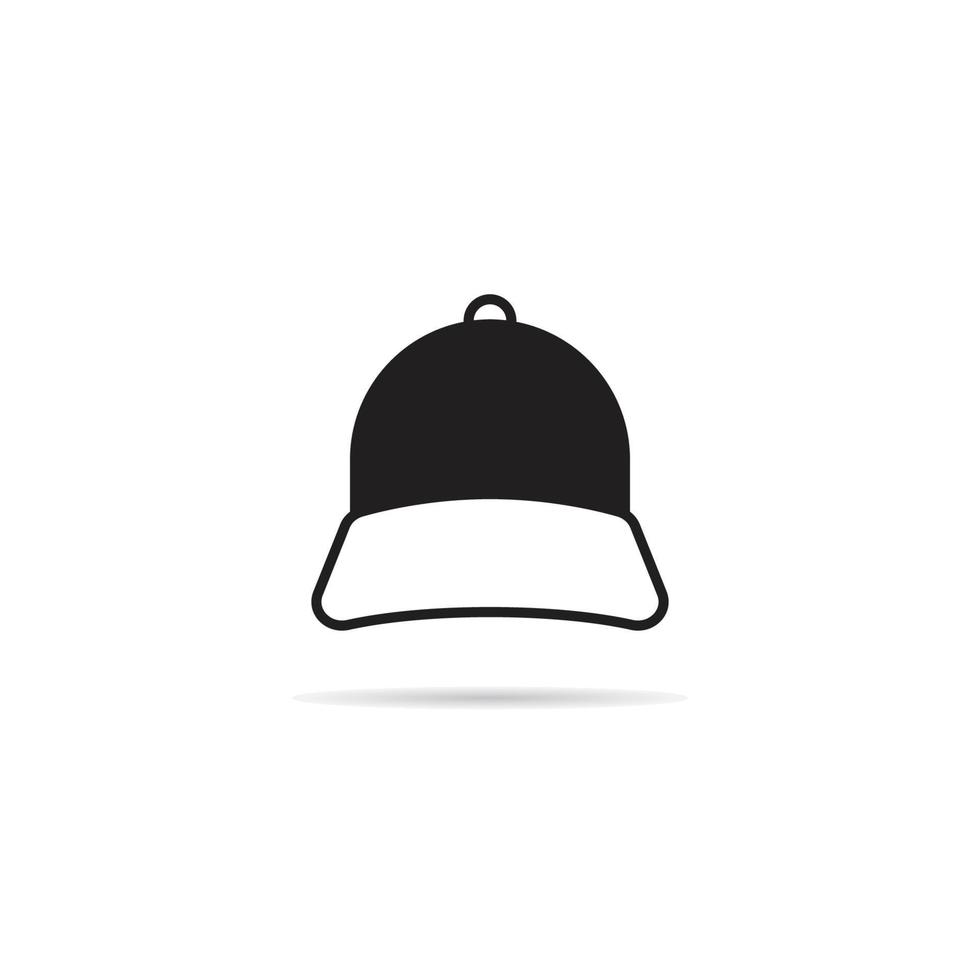 base-ball casquette vecteur illustration