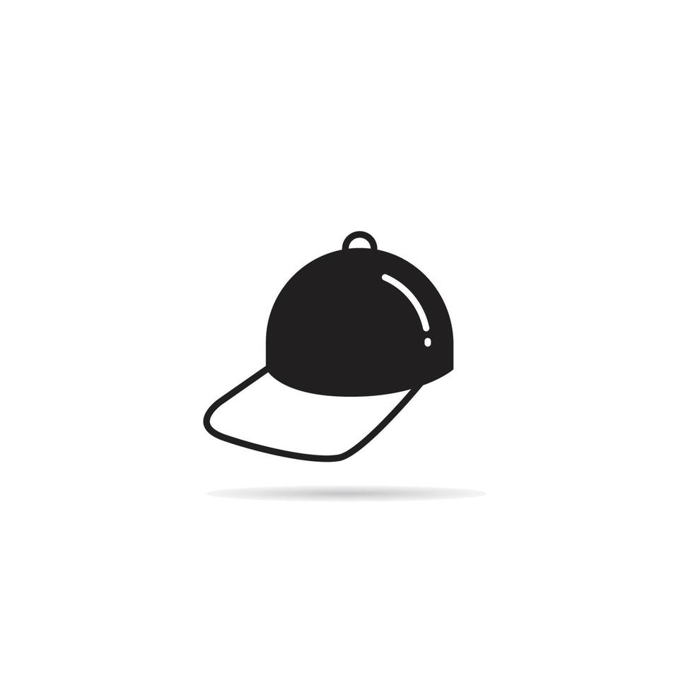 base-ball casquette vecteur illustration