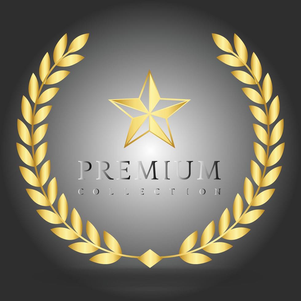 prime collection logo vecteur