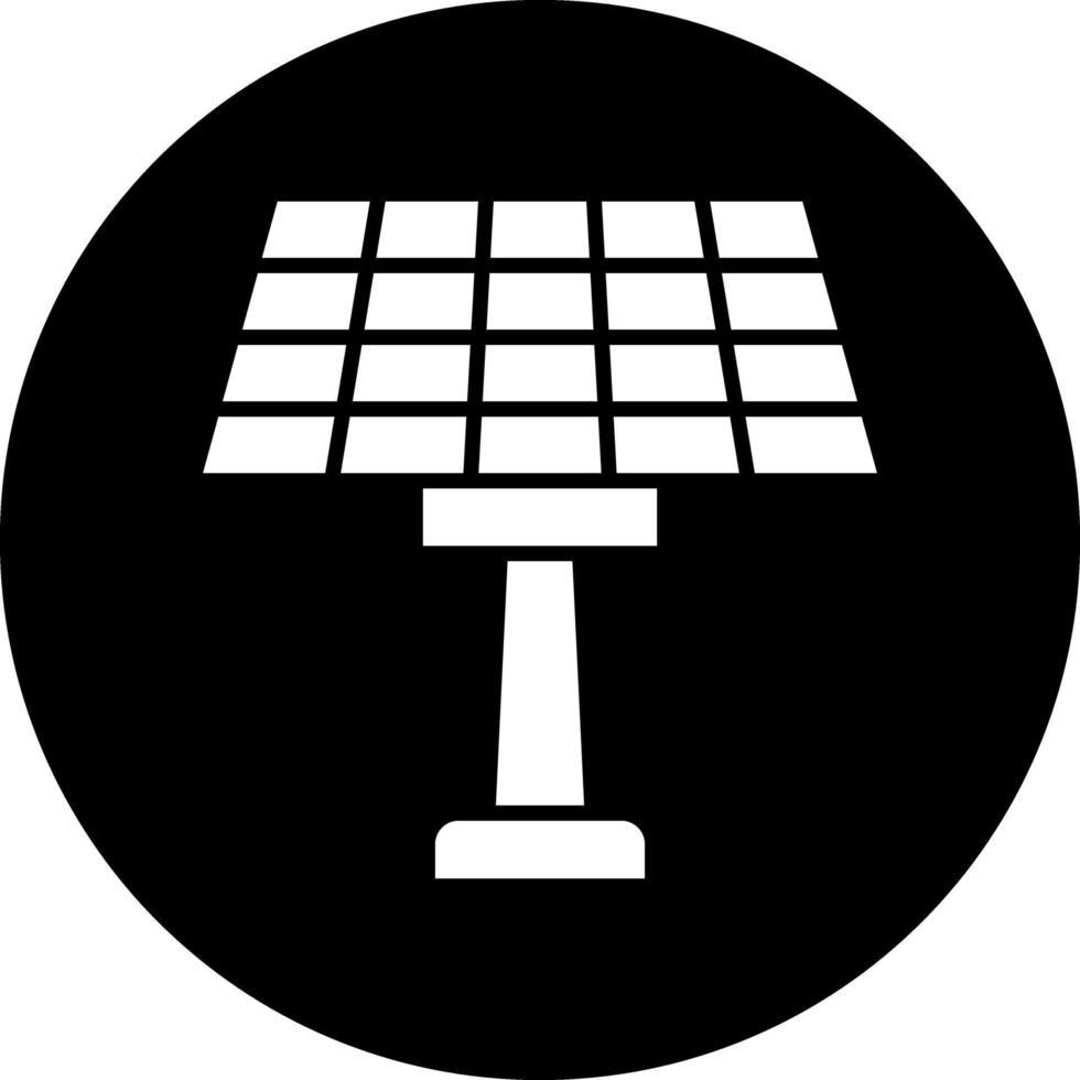 solaire vecteur icône conception