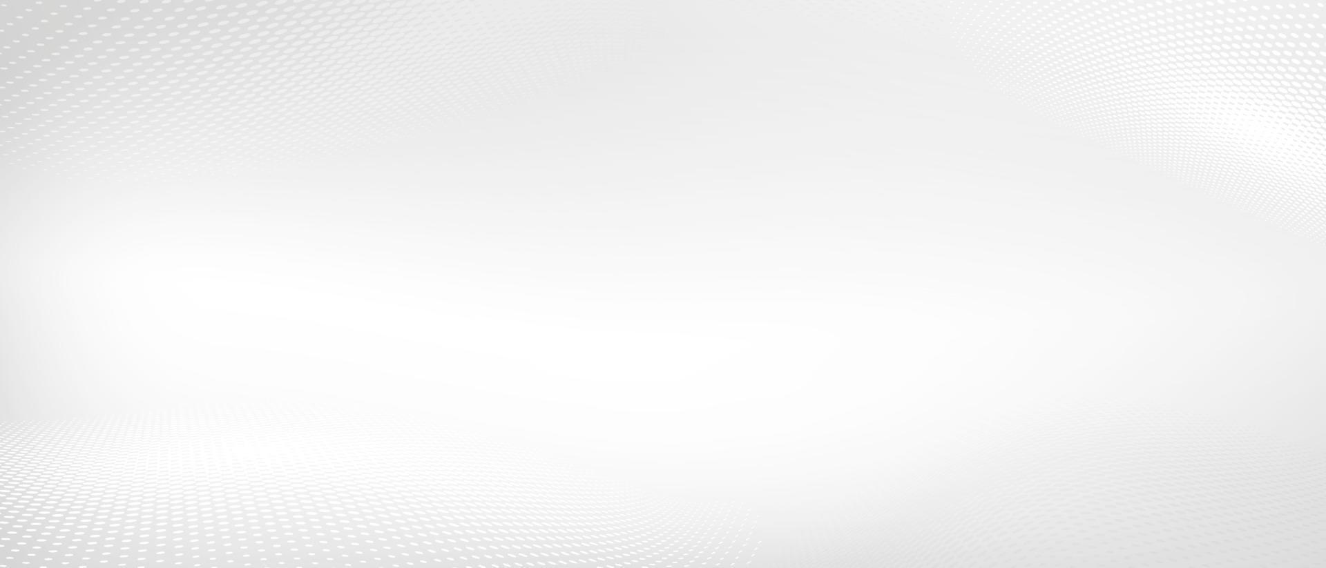 affiche abstraite de fond blanc avec dynamique. illustration vectorielle de technologie réseau. vecteur