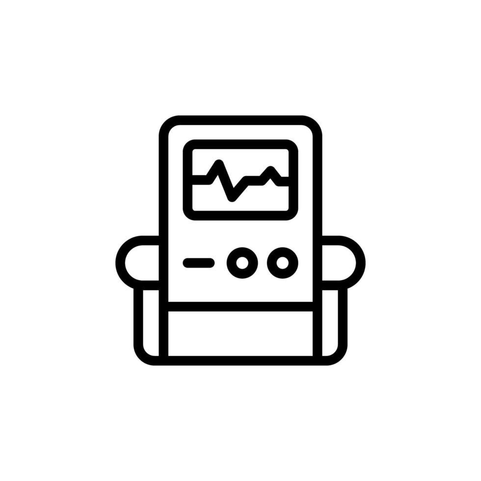 rapport, fabrication vecteur icône illustration