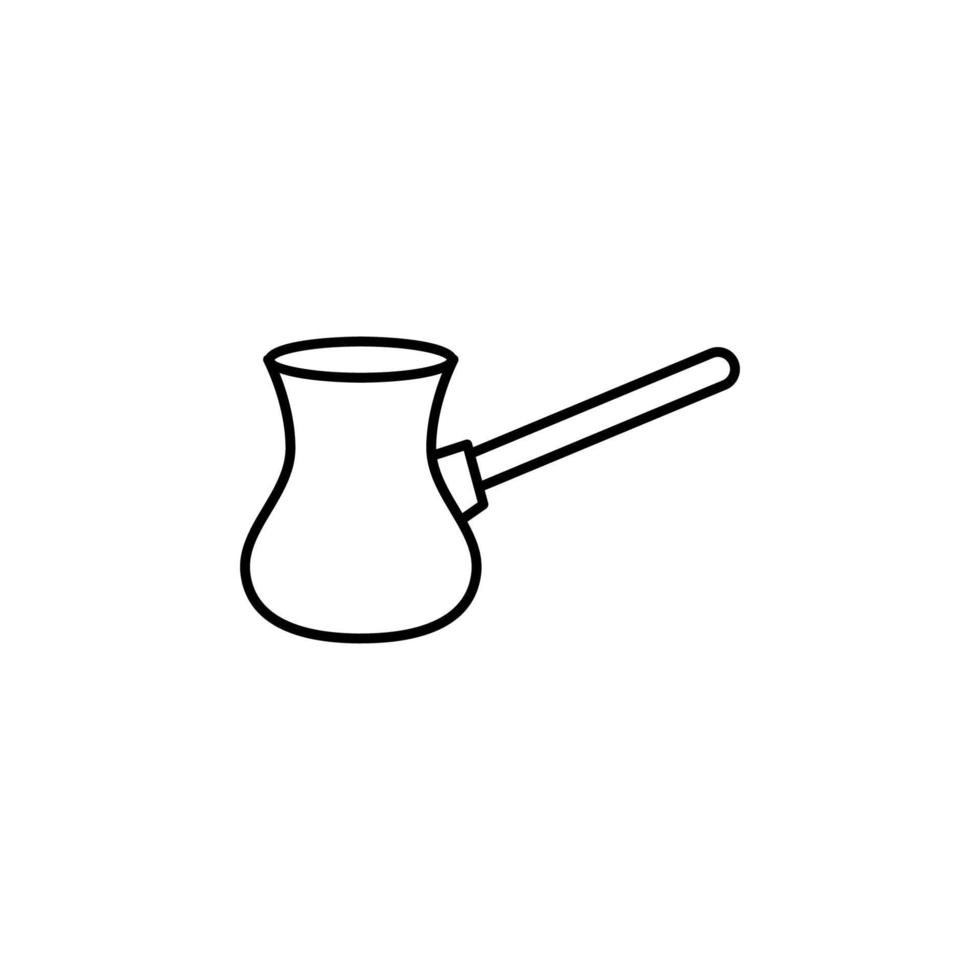 café brassage tasse vecteur icône illustration