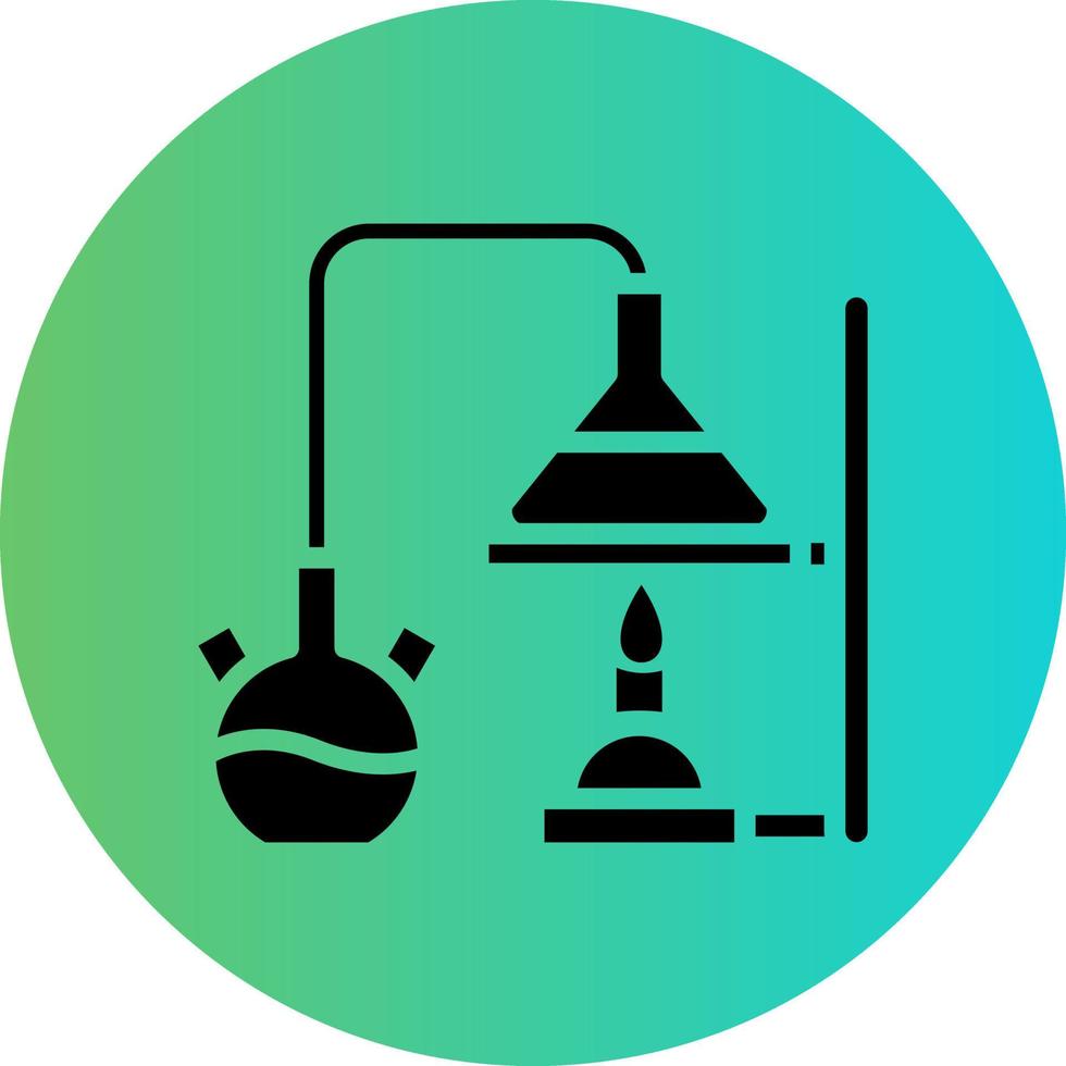 conception d'icône de vecteur d'expérience