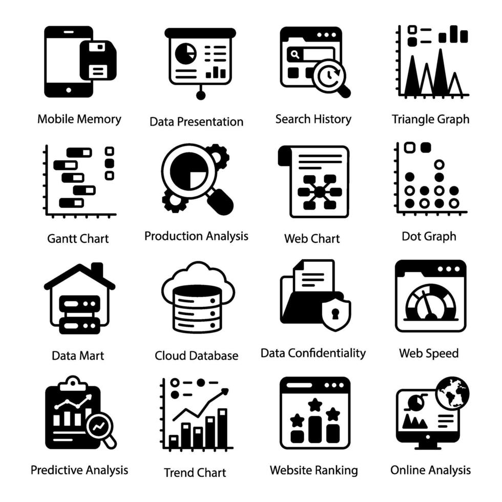 site web et développement vecteur