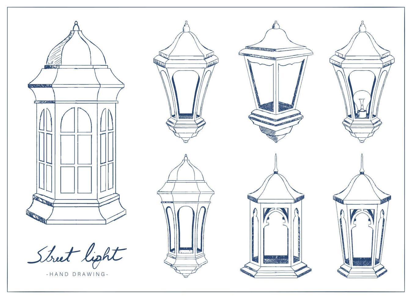 ancien lampe vecteur conception illustration isolé sur Contexte