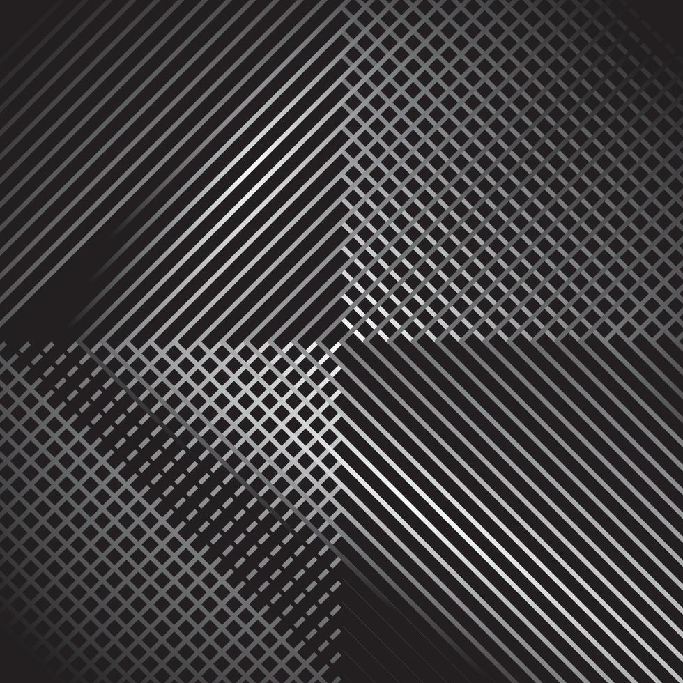 abstrait, modèle vectoriel pour vos idées, texture de lignes monochromes. tout nouveau style pour la conception de votre entreprise, modèle vectoriel pour vos idées