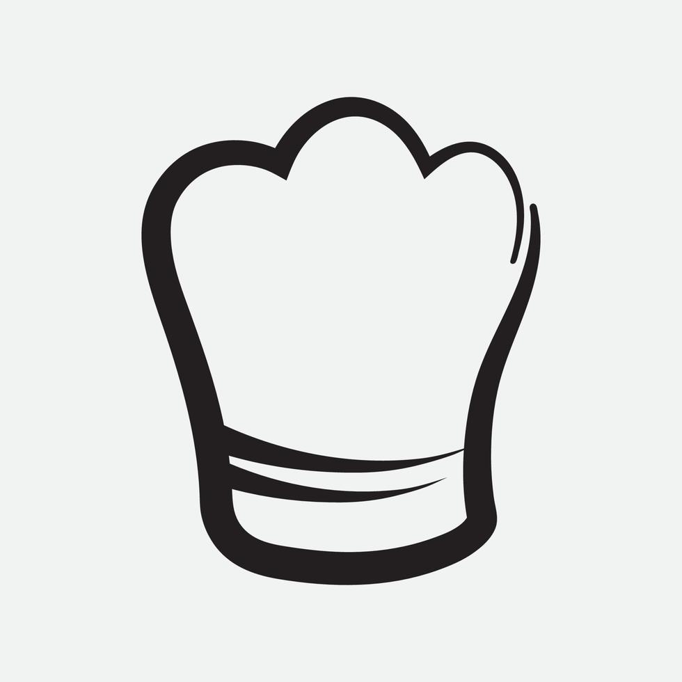 restaurant logo illustration vecteur