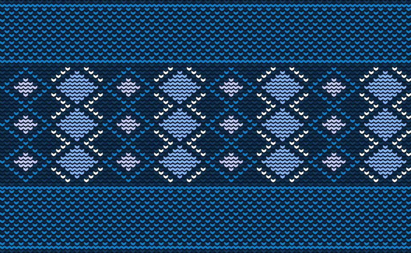 crochet modèle, vecteur traverser point jacquard arrière-plan, tricoté ethnique concept zigzag style