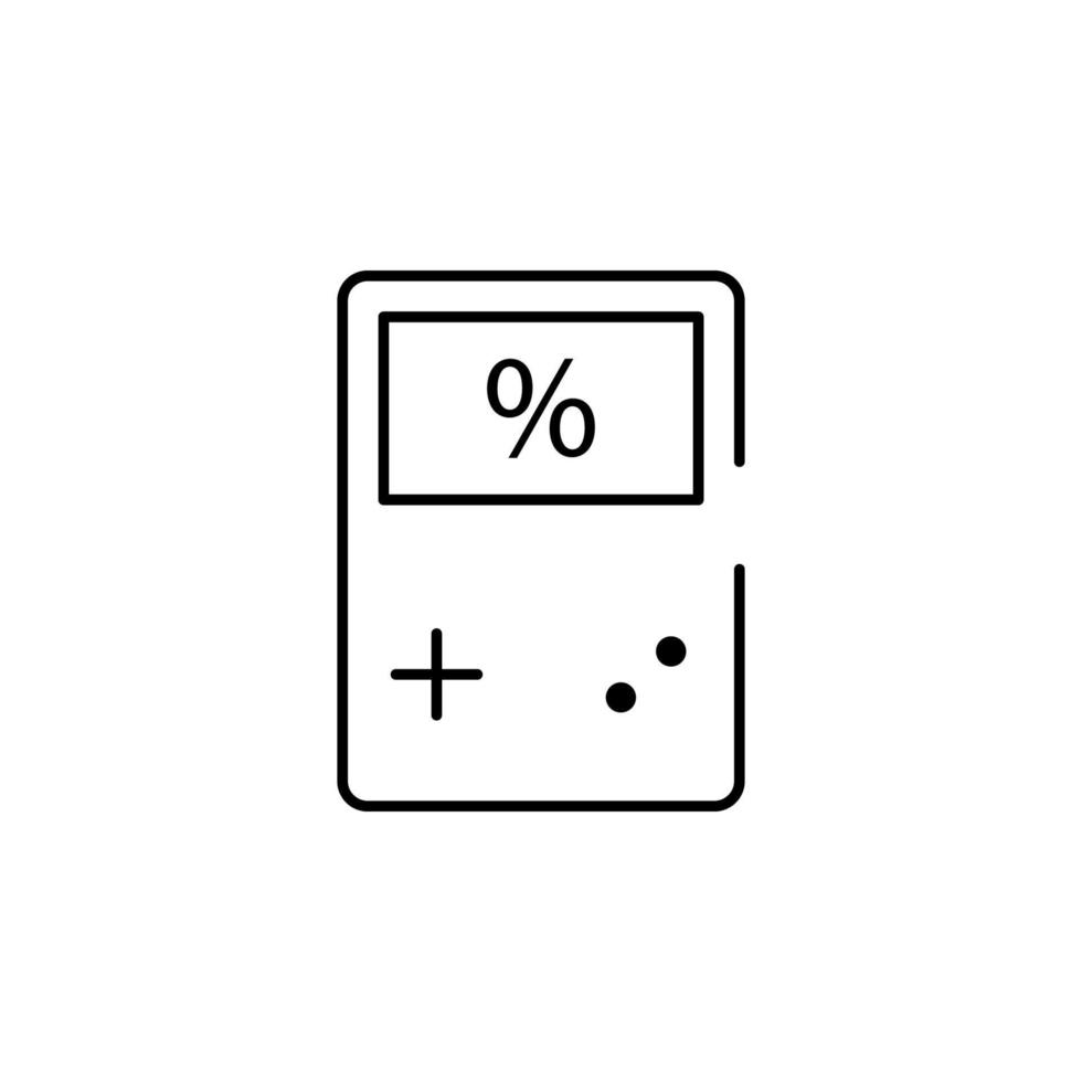 Jeu console vecteur icône illustration