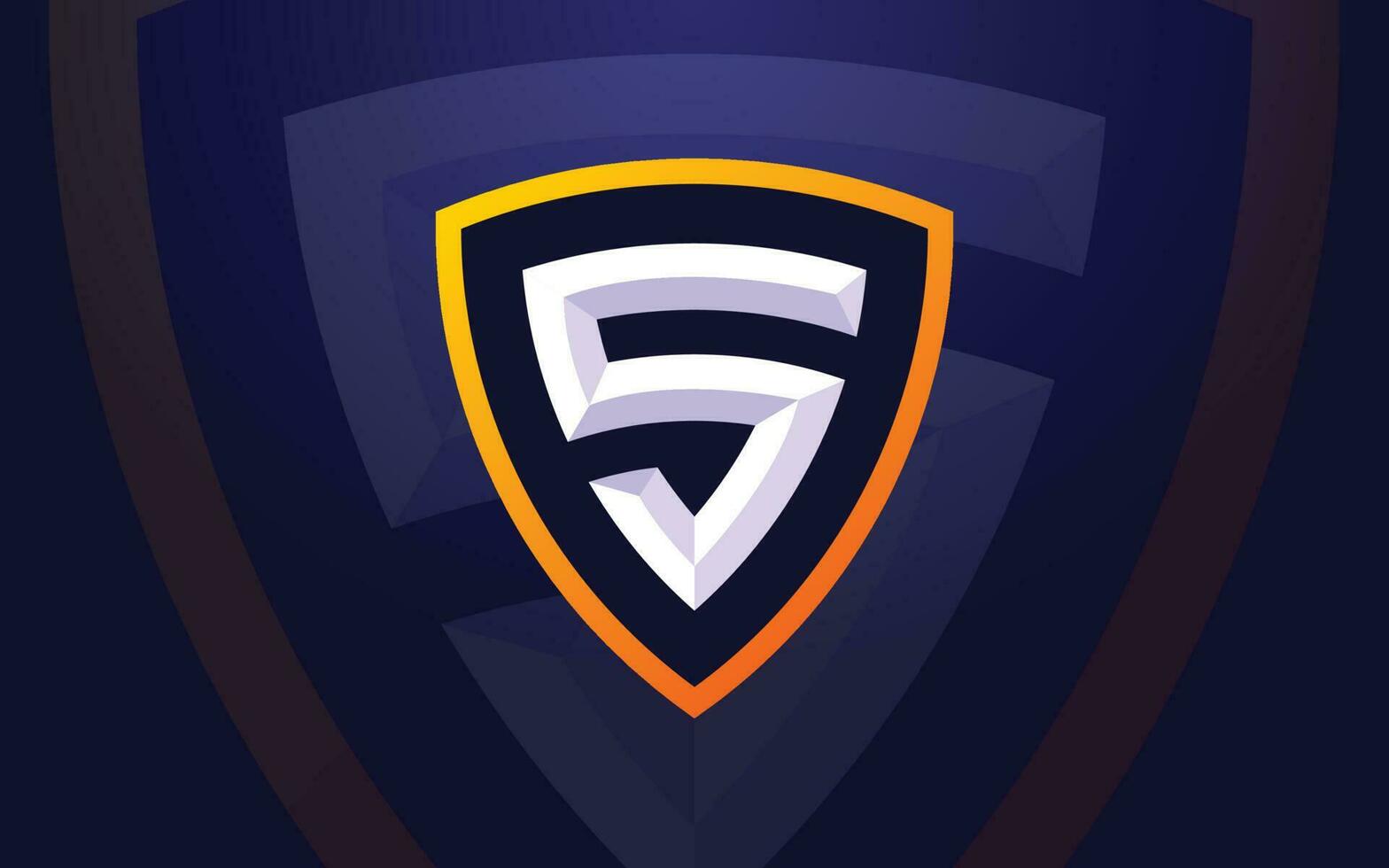 s initiale e-sports mot monogramme logo pour jeu et tournoi logo vecteur