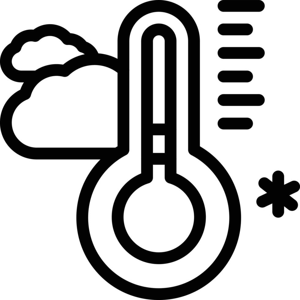 température, icône pack pour Télécharger vecteur
