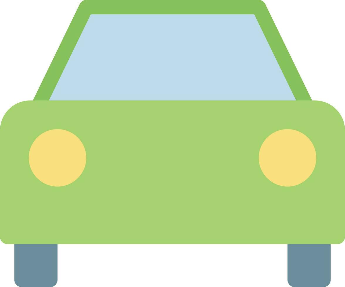 illustration vectorielle de voiture sur fond.symboles de qualité premium.icônes vectorielles pour le concept et la conception graphique. vecteur