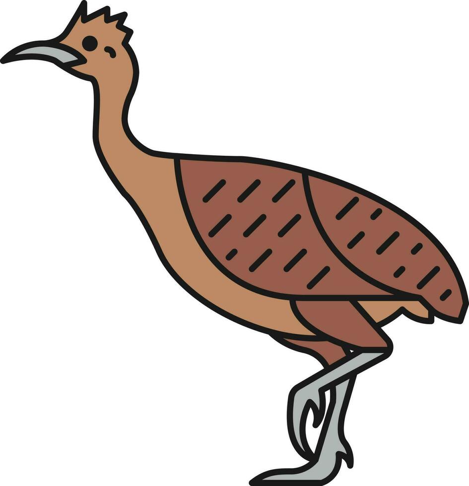 oiseau illustration vecteur