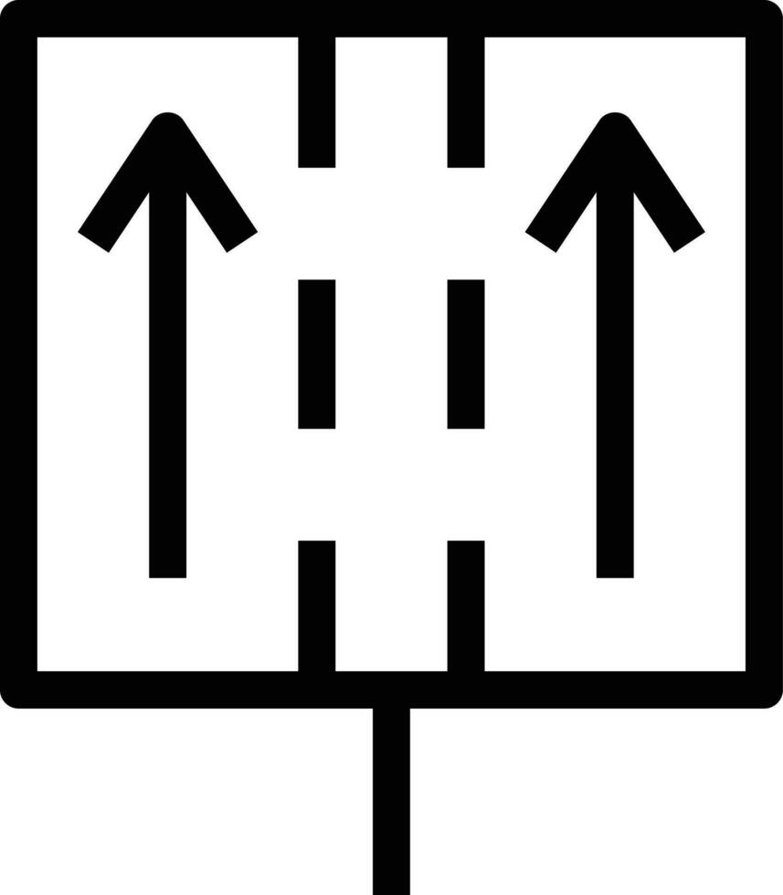 voie vecteur illustration sur une background.premium qualité symboles.vecteur Icônes pour concept et graphique conception.
