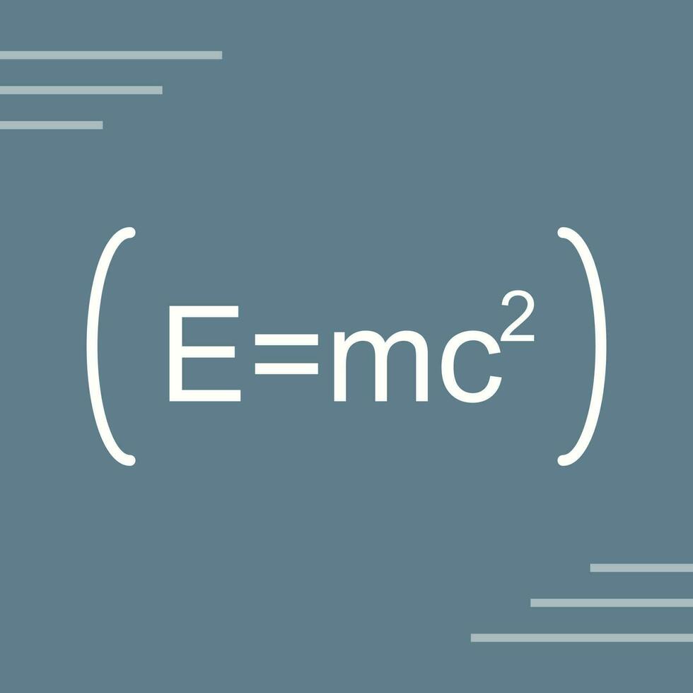 formule unique vecteur icône